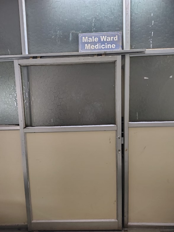 Ward-5 Male Medicine