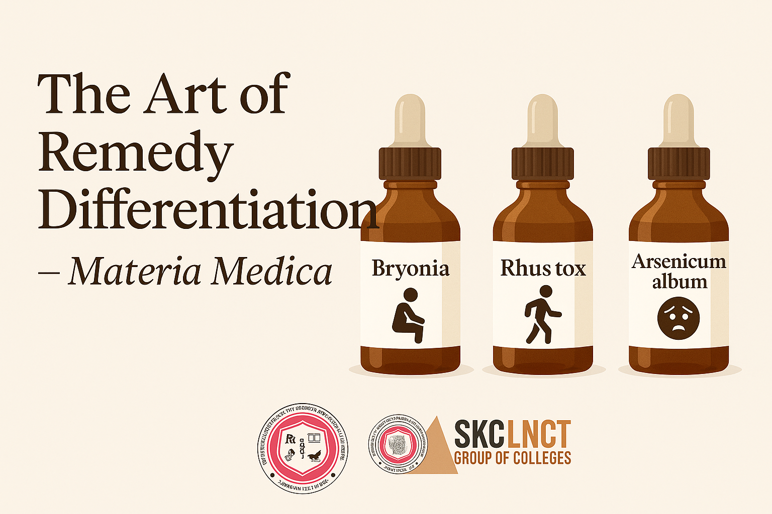 Materia Medica — How to Master the Art of Remedy Differentiation