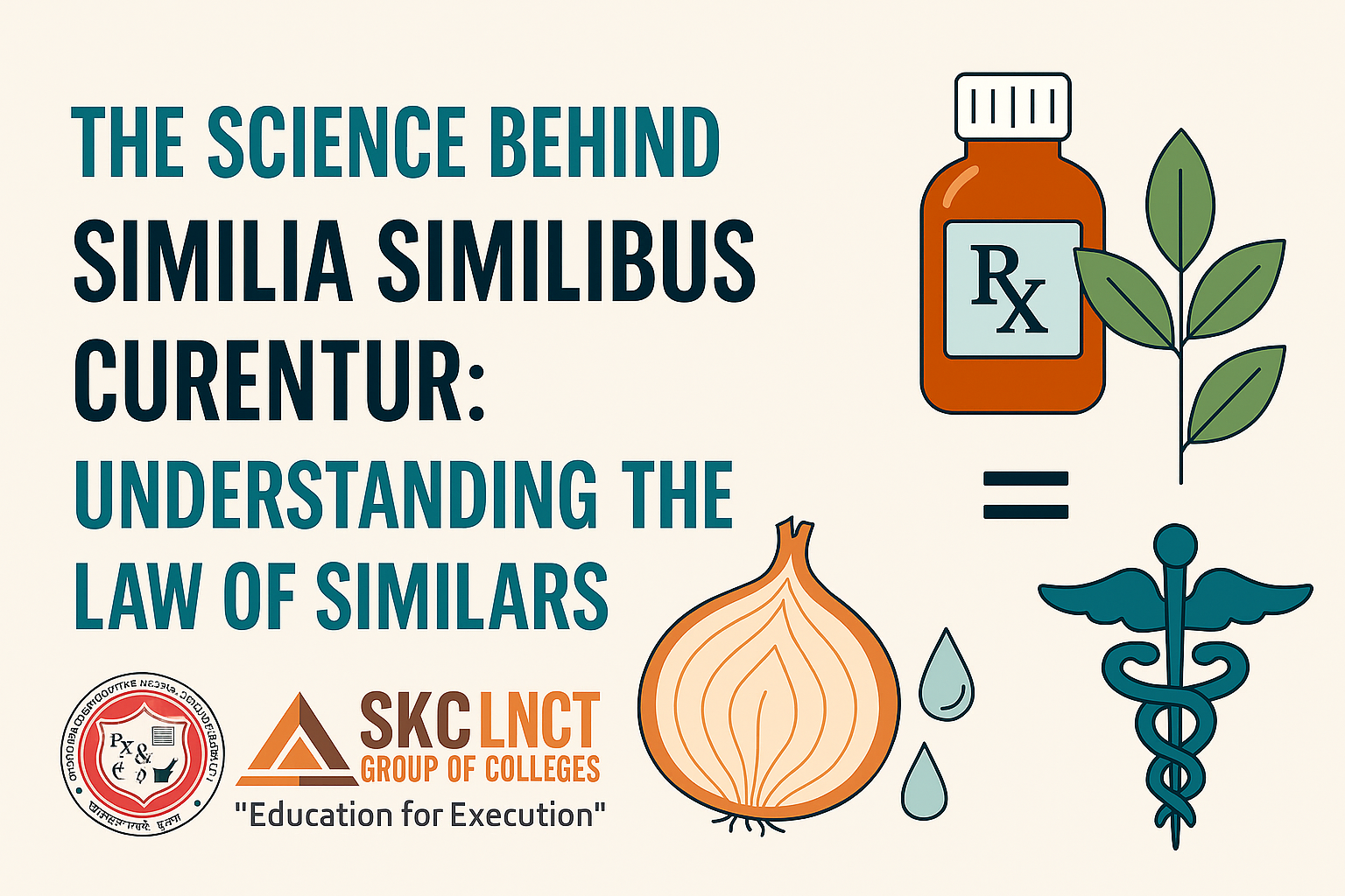 The Science Behind Similia Similibus Curentur: Understanding the Law of Similars