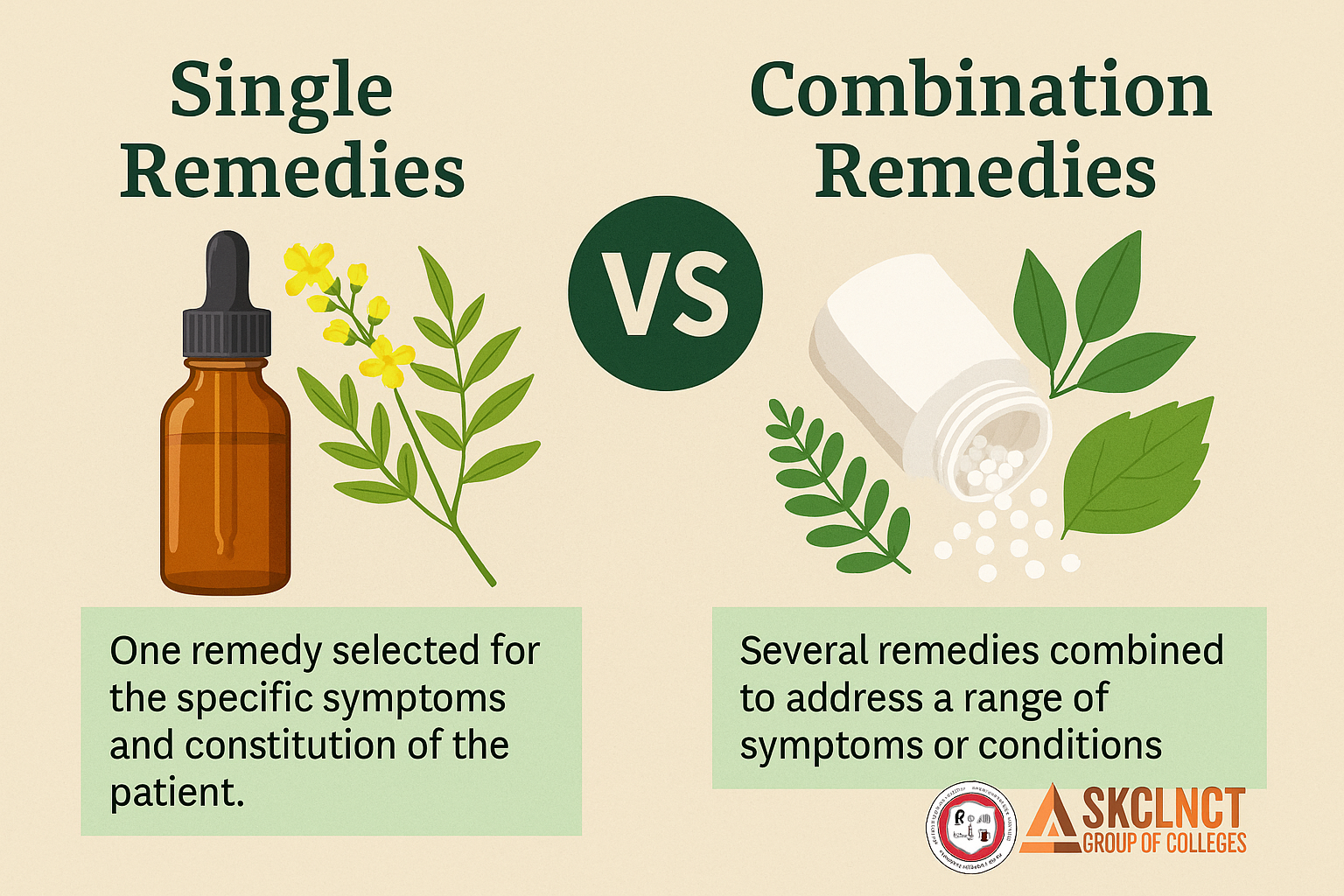 The Journey from Case Taking to Prescription — A Clinical Perspective