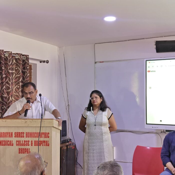 NASHA MUKT BHARAT ABHIYAN AWARENESS PROGRAMME 20th June, 2026