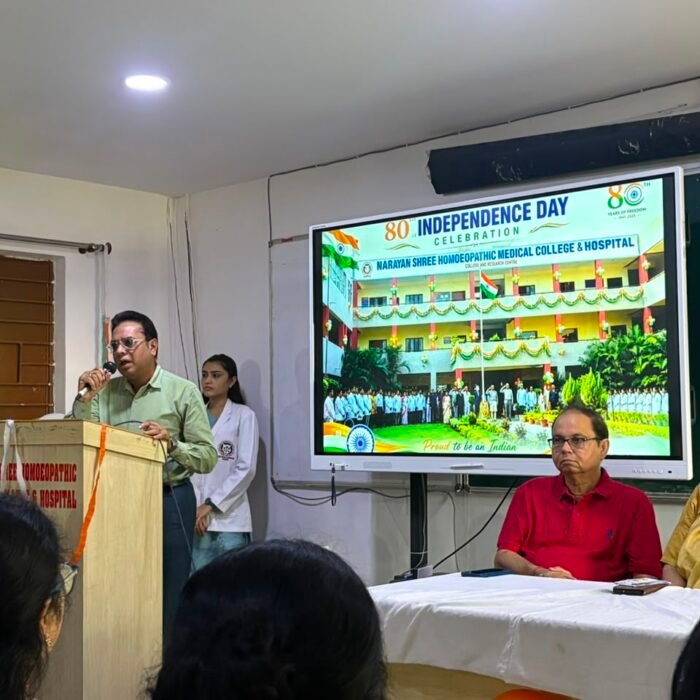 INDEPENDENCE DAY CELEBRATION 15th August, 2026